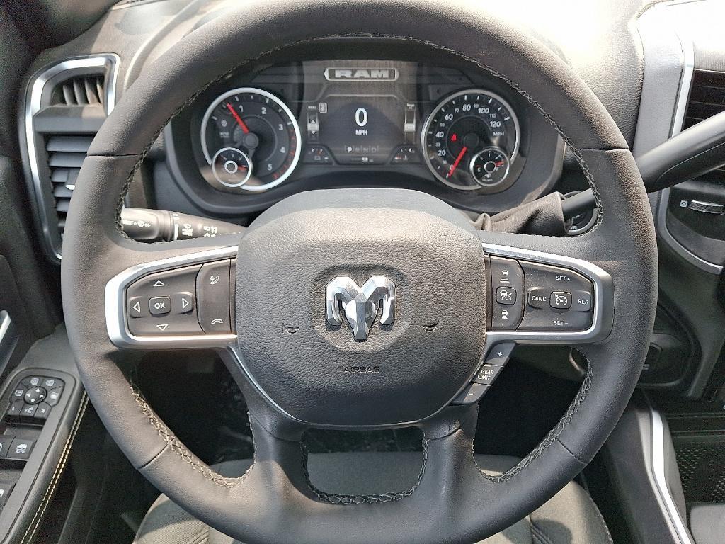 new 2025 Ram 3500 car, priced at $79,964