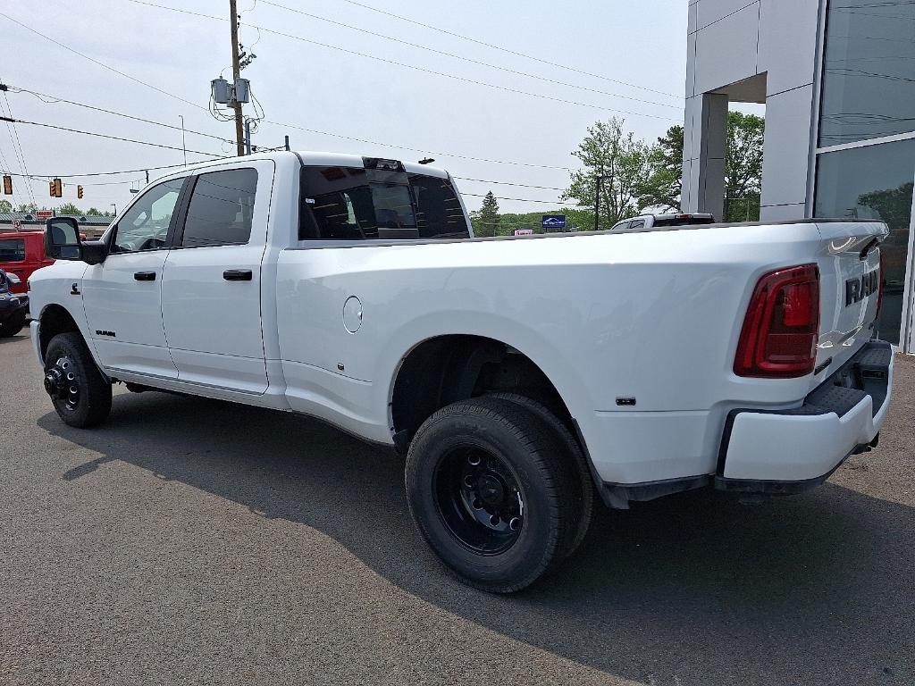 new 2025 Ram 3500 car, priced at $79,964
