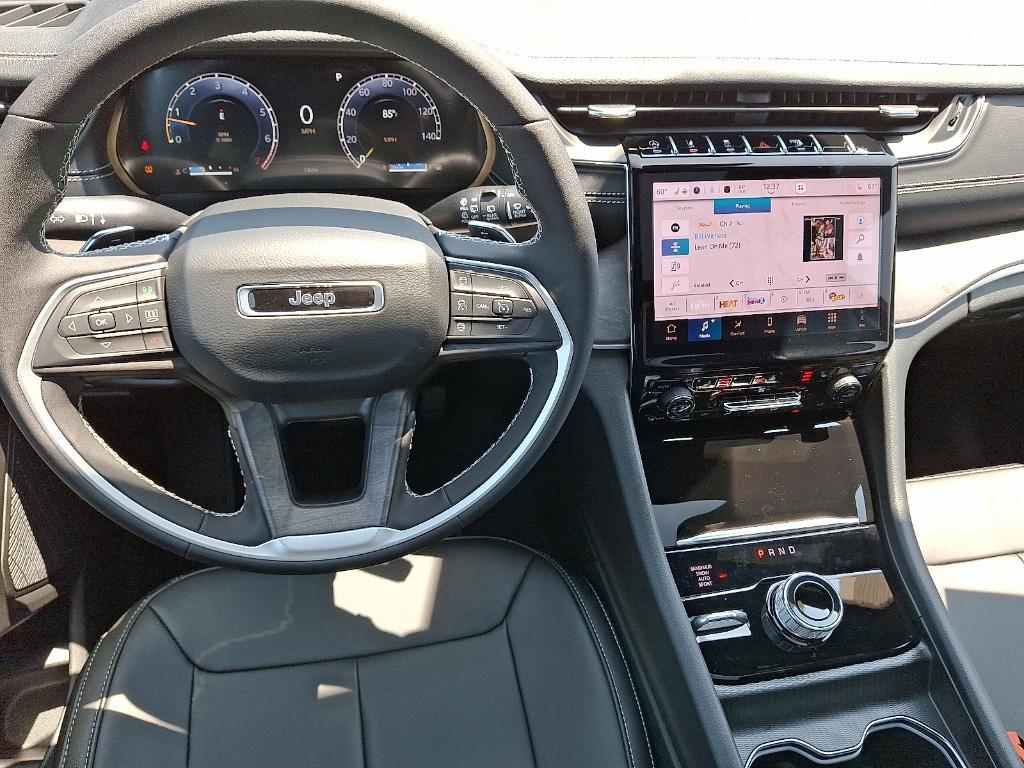 new 2025 Jeep Grand Cherokee L car, priced at $53,006
