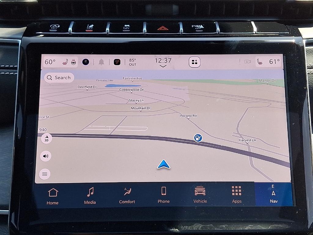 new 2025 Jeep Grand Cherokee L car, priced at $53,006