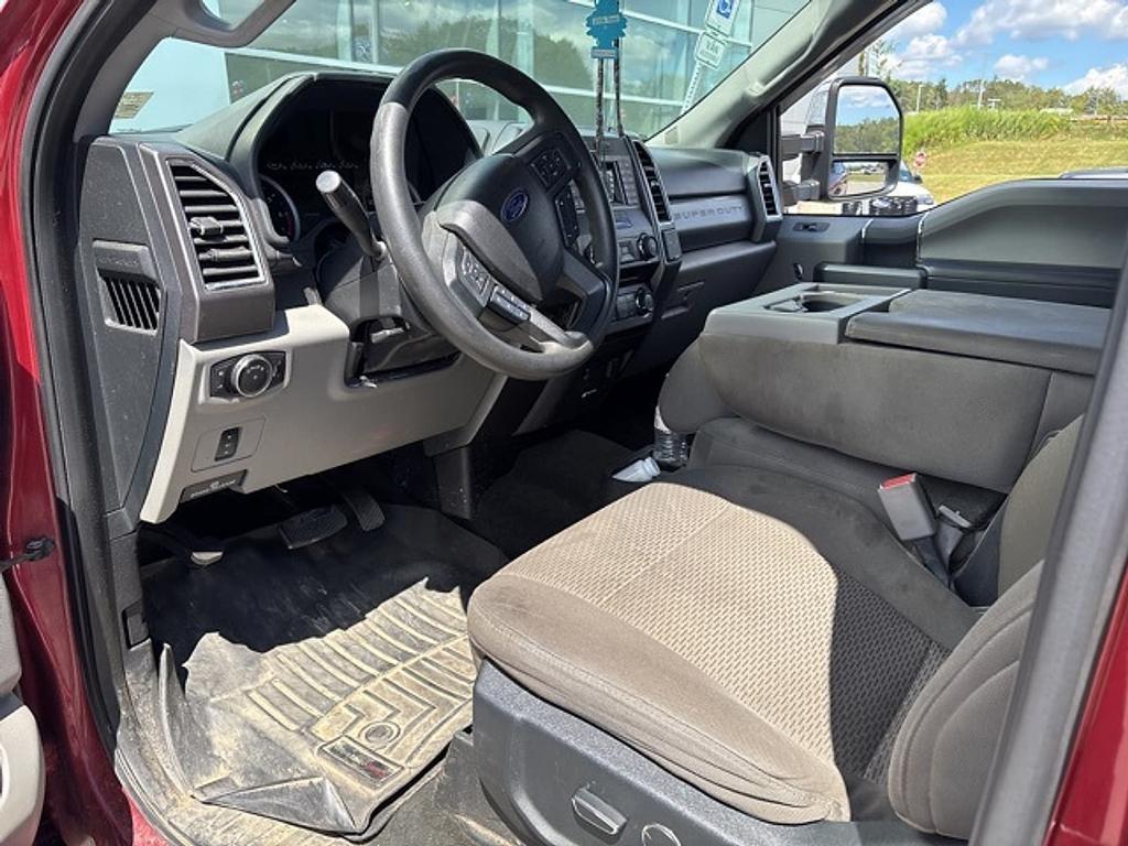 used 2017 Ford F-250 car, priced at $35,559