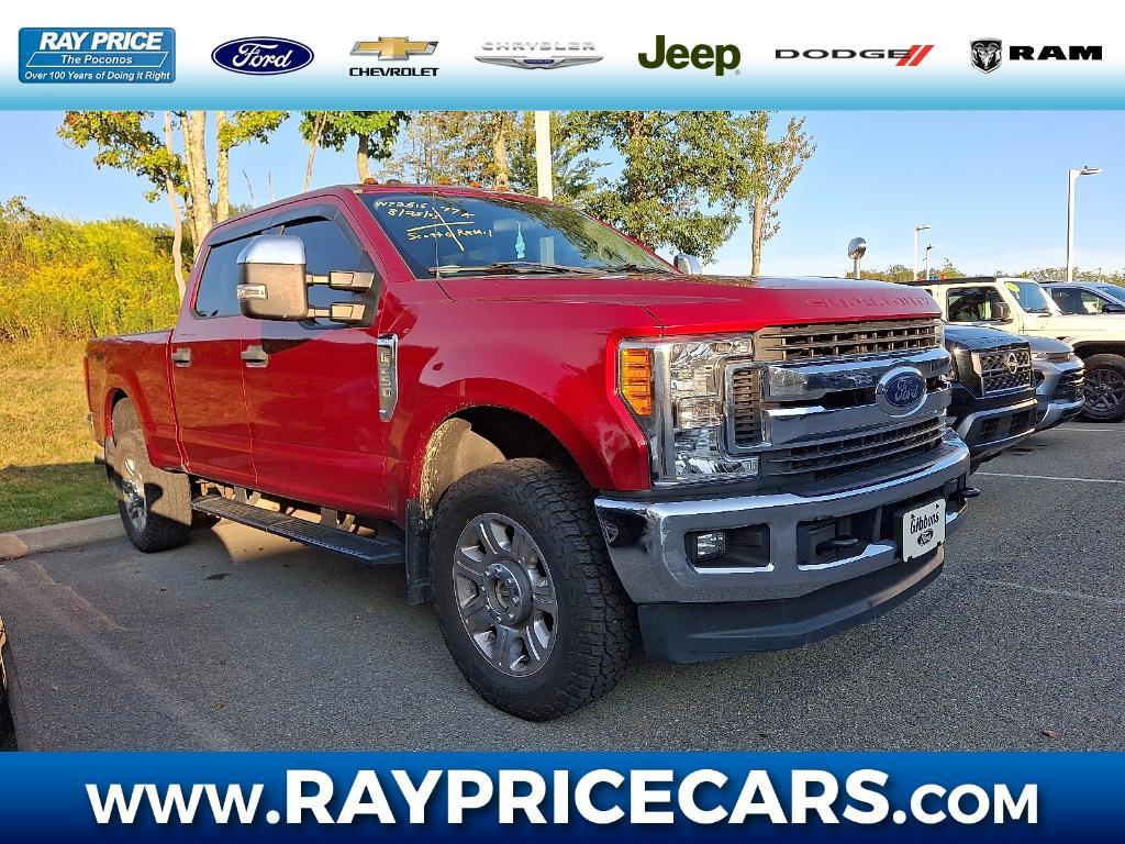 used 2017 Ford F-250 car, priced at $33,902
