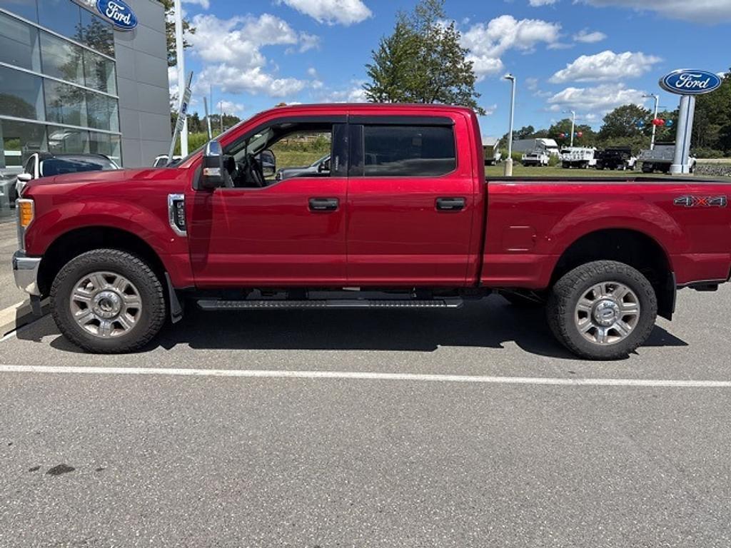 used 2017 Ford F-250 car, priced at $35,559
