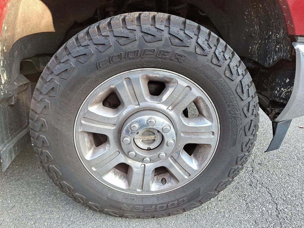 used 2017 Ford F-250 car, priced at $33,902