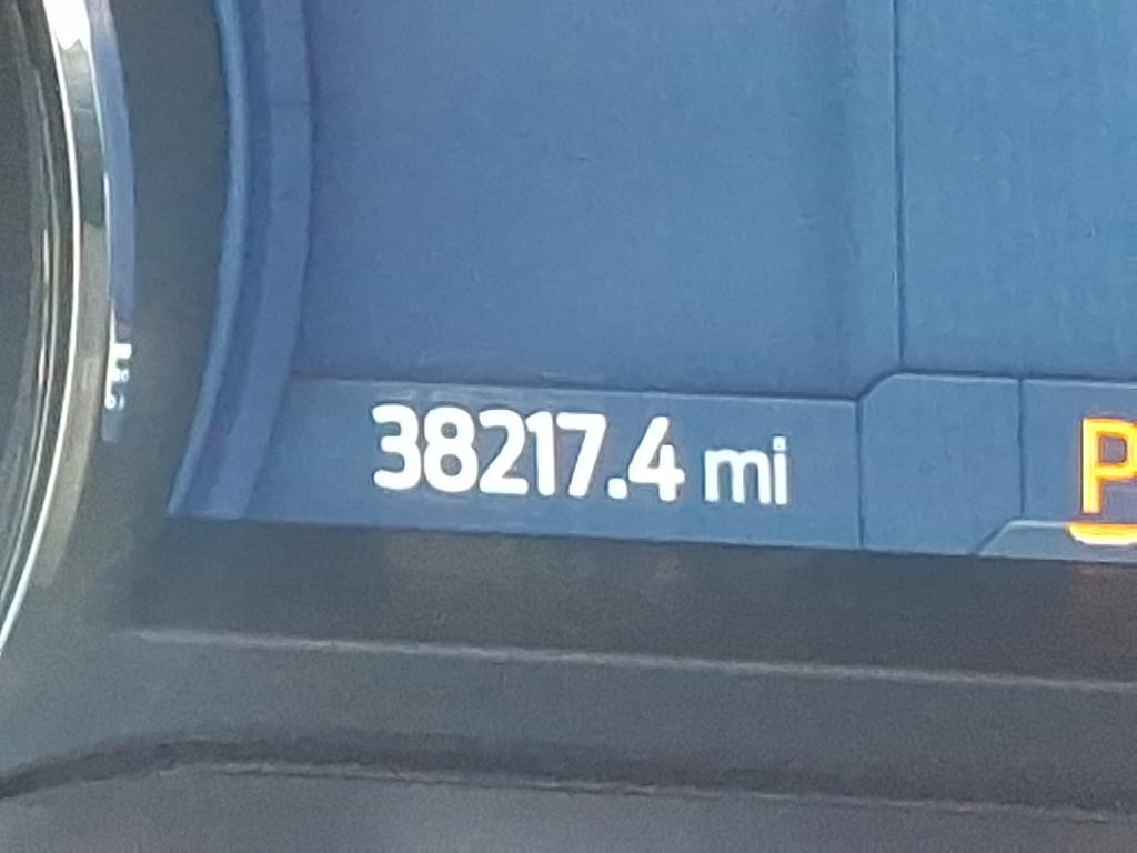 used 2021 Ford F-150 car, priced at $39,107