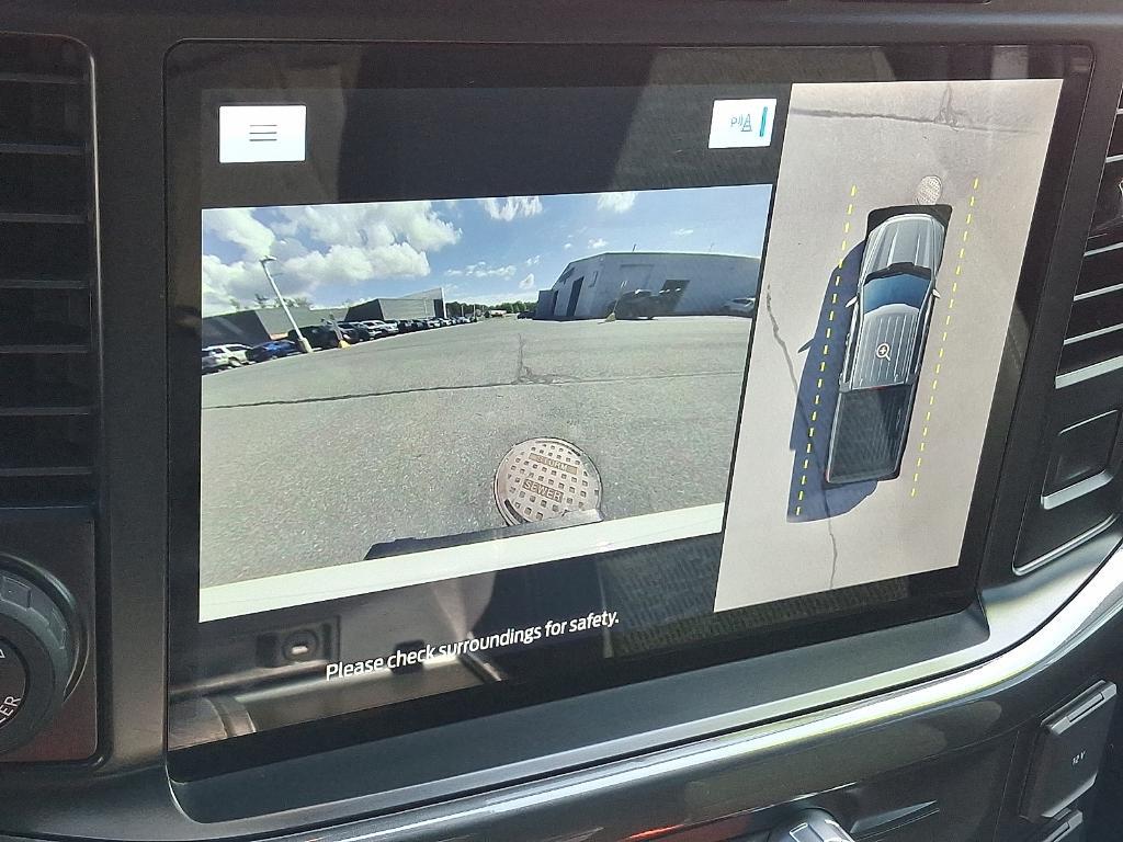 used 2021 Ford F-150 car, priced at $39,107