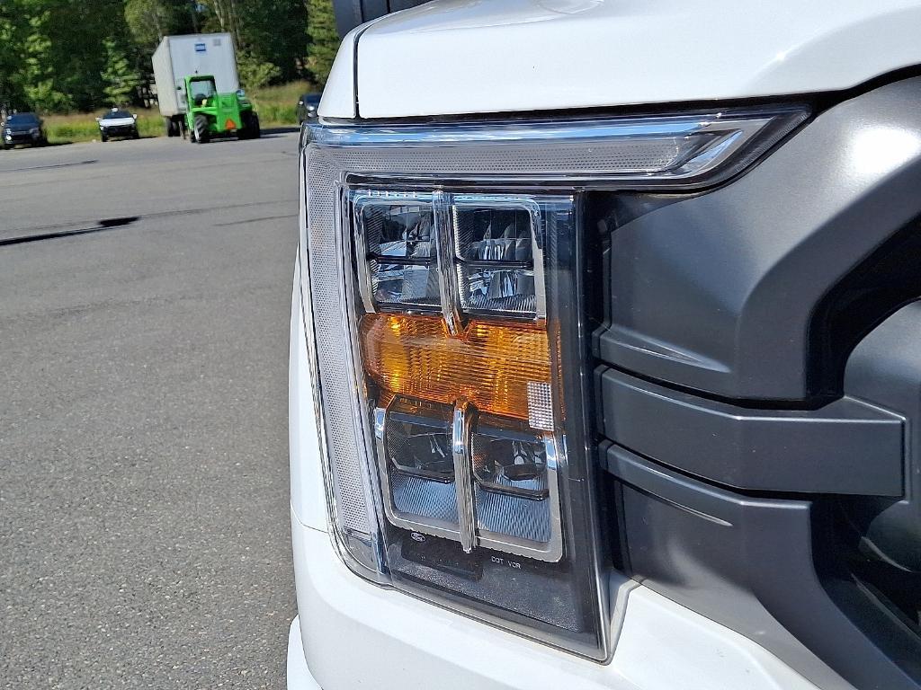 used 2021 Ford F-150 car, priced at $39,107