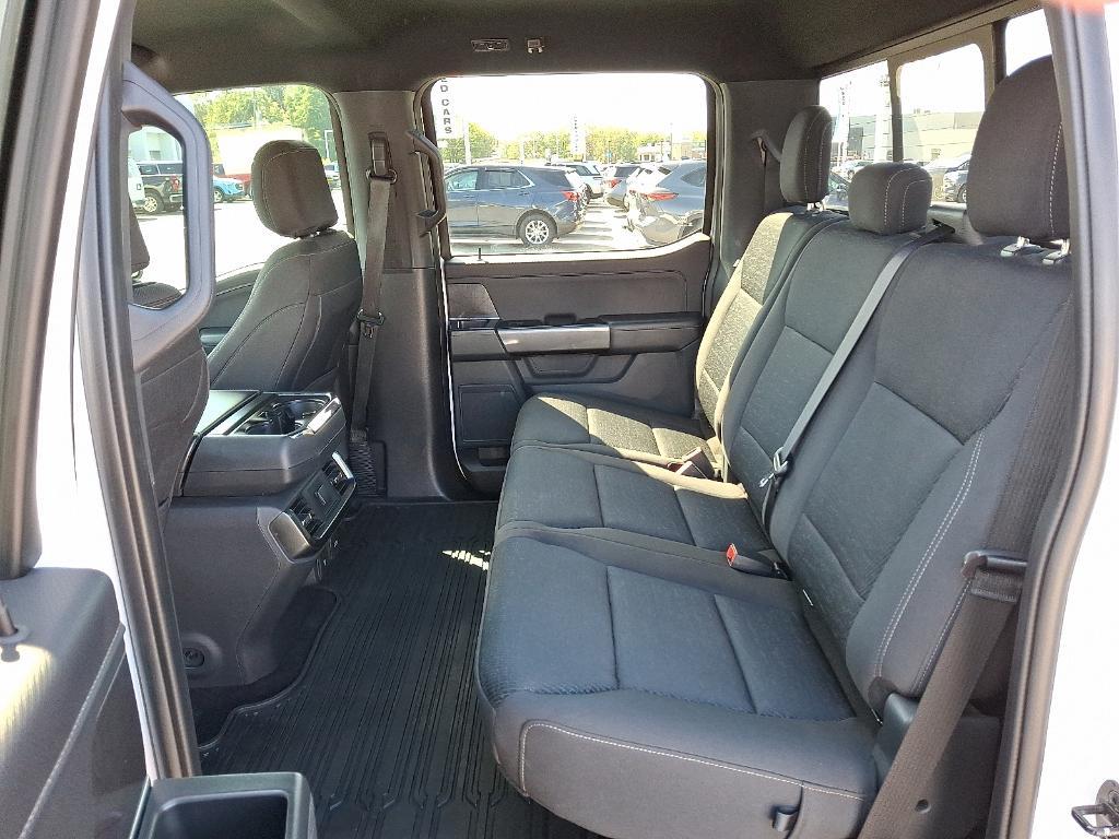 used 2021 Ford F-150 car, priced at $39,107