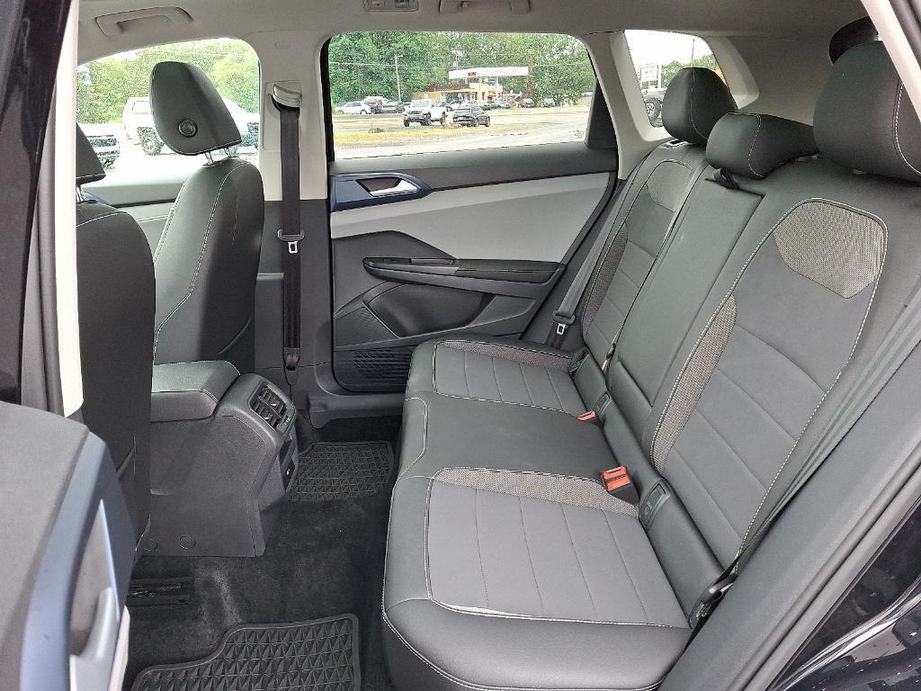 used 2024 Volkswagen Taos car, priced at $25,525