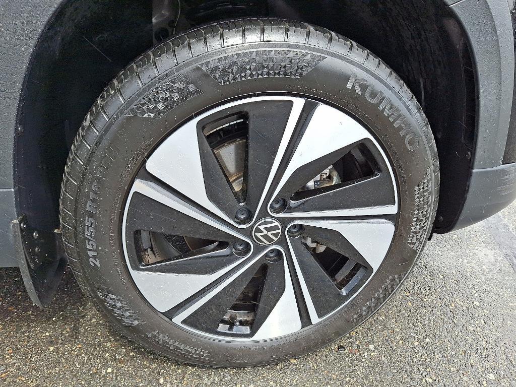 used 2024 Volkswagen Taos car, priced at $25,525
