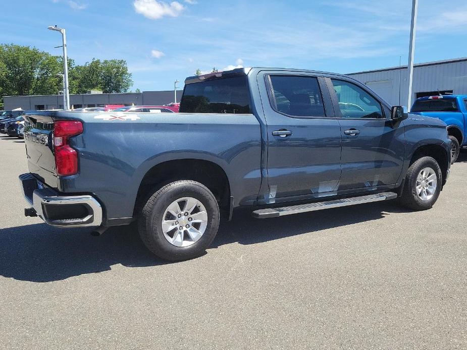 used 2021 Chevrolet Silverado 1500 car, priced at $33,127