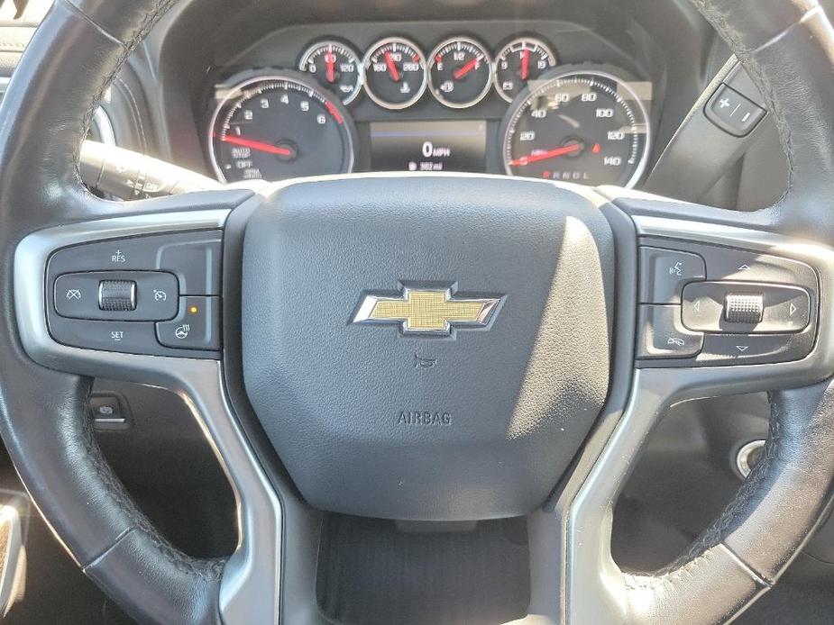 used 2021 Chevrolet Silverado 1500 car, priced at $33,127