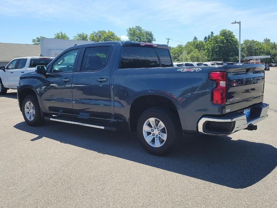 used 2021 Chevrolet Silverado 1500 car, priced at $33,127