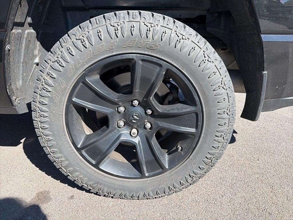 used 2022 Ram 1500 car, priced at $32,983