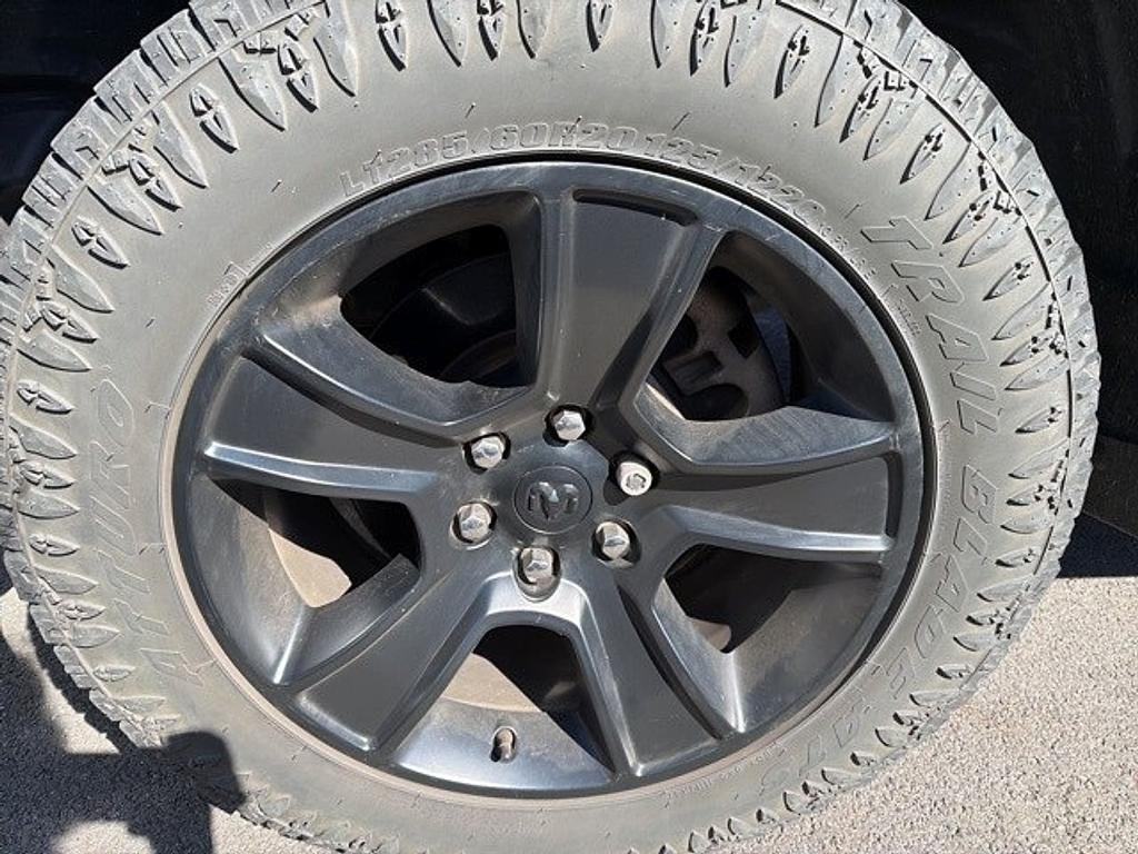 used 2022 Ram 1500 car, priced at $32,983