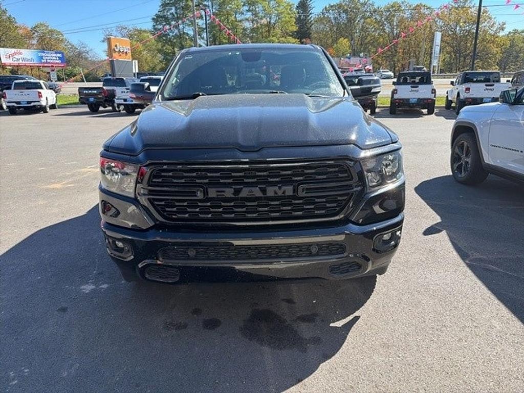 used 2022 Ram 1500 car, priced at $32,983