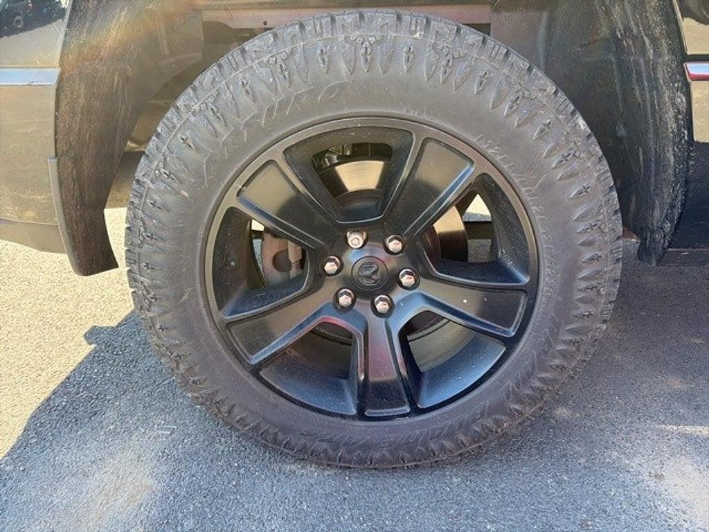 used 2022 Ram 1500 car, priced at $32,983