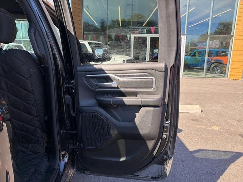 used 2022 Ram 1500 car, priced at $32,983