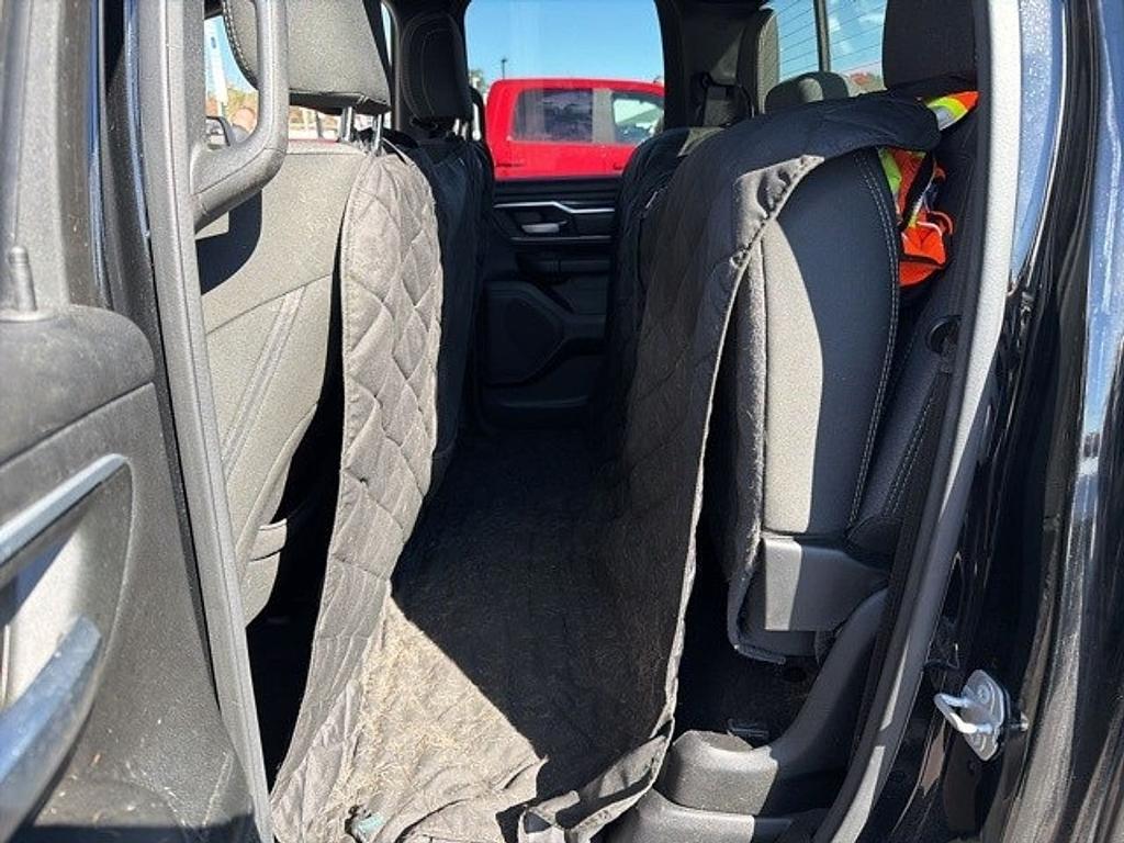 used 2022 Ram 1500 car, priced at $32,983