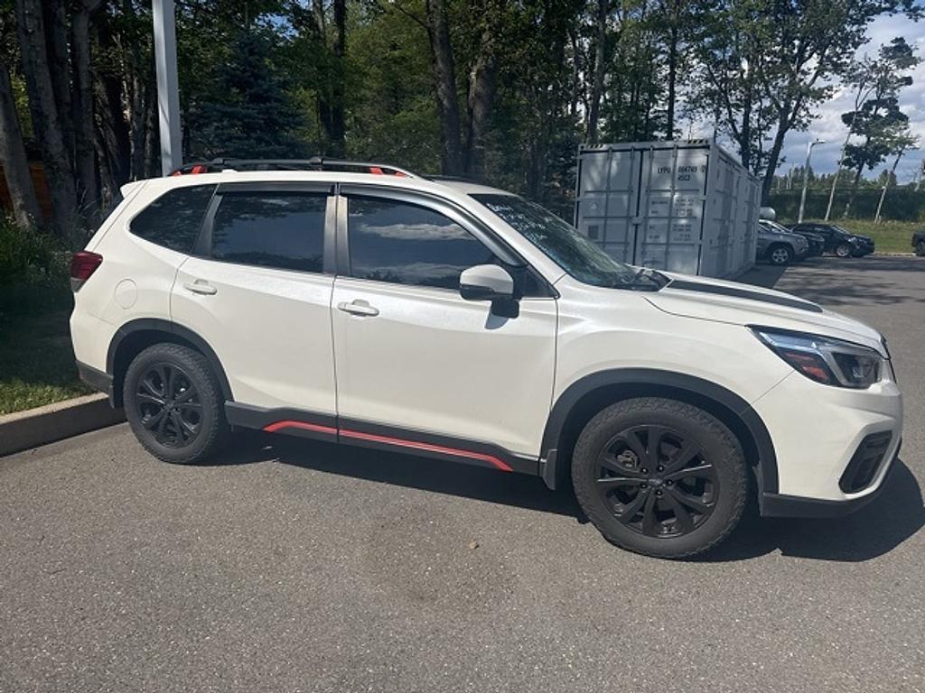 used 2021 Subaru Forester car, priced at $23,598