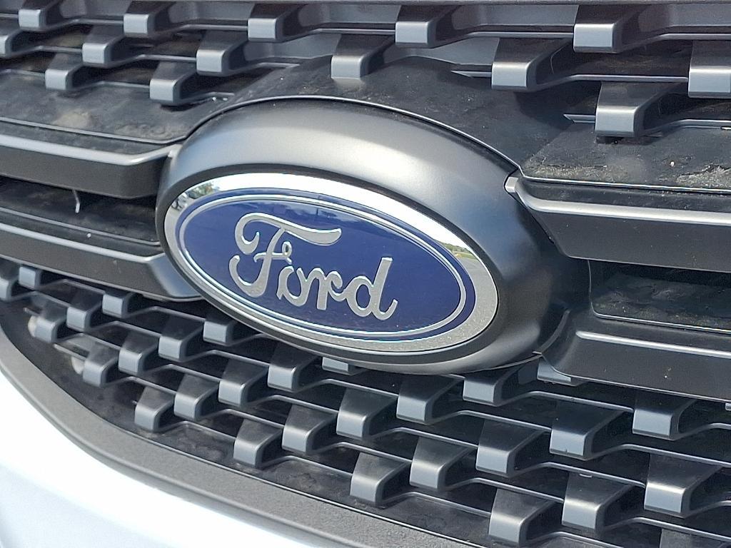 new 2025 Ford Ranger car, priced at $39,876