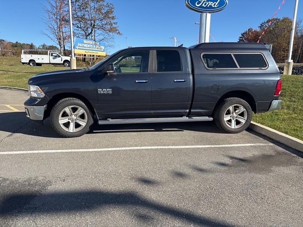 used 2014 Ram 1500 car, priced at $16,330