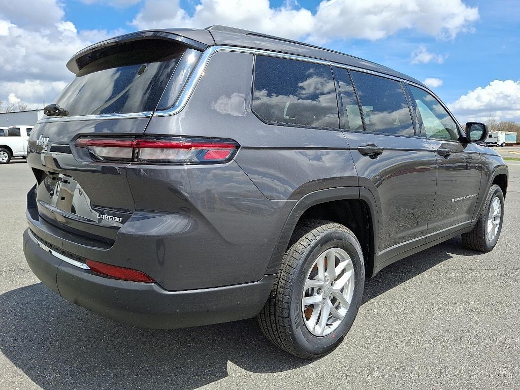 new 2025 Jeep Grand Cherokee L car, priced at $43,714