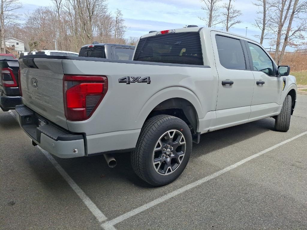 used 2024 Ford F-150 car, priced at $46,986