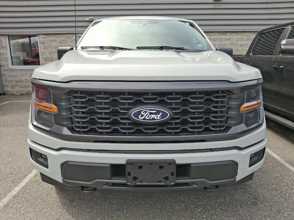 used 2024 Ford F-150 car, priced at $46,986