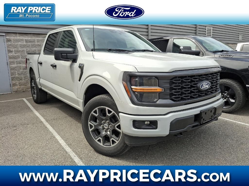 used 2024 Ford F-150 car, priced at $46,986