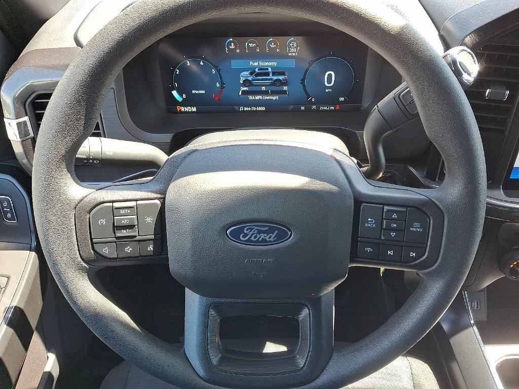 used 2024 Ford F-150 car, priced at $45,963