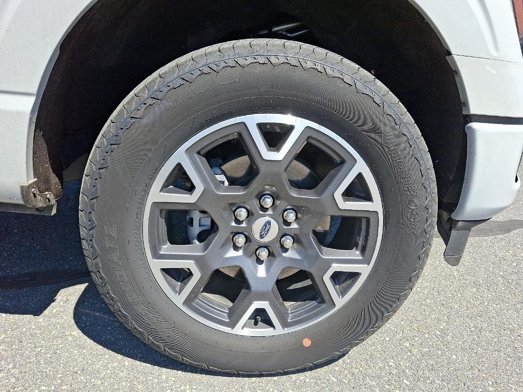 used 2024 Ford F-150 car, priced at $45,963