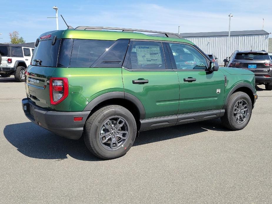 new 2024 Ford Bronco Sport car, priced at $30,965