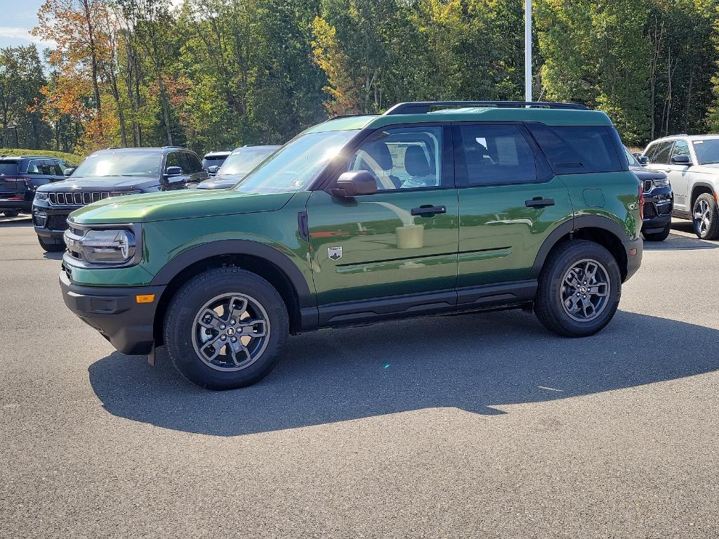 new 2024 Ford Bronco Sport car, priced at $30,965