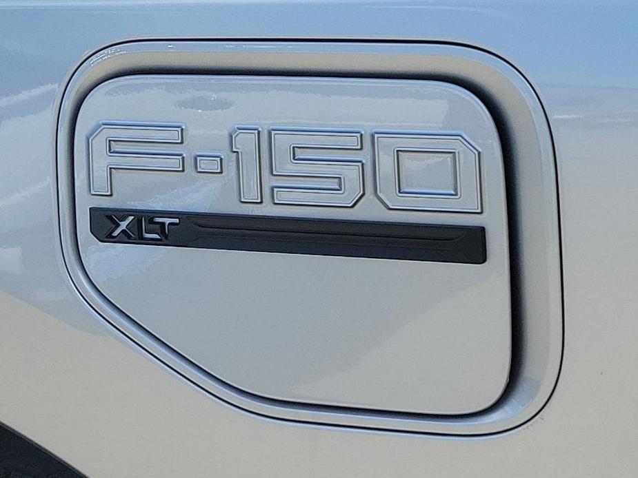 new 2023 Ford F-150 Lightning car, priced at $52,490