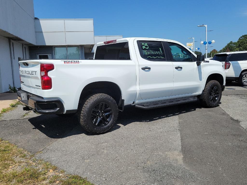 new 2024 Chevrolet Silverado 1500 car, priced at $55,898