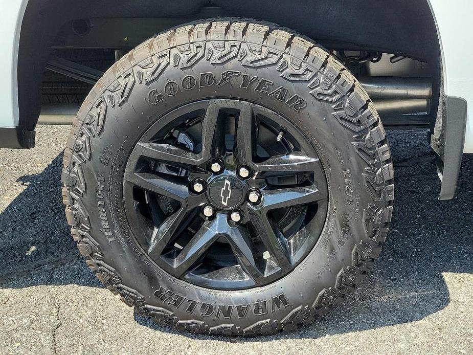 new 2024 Chevrolet Silverado 1500 car, priced at $55,898