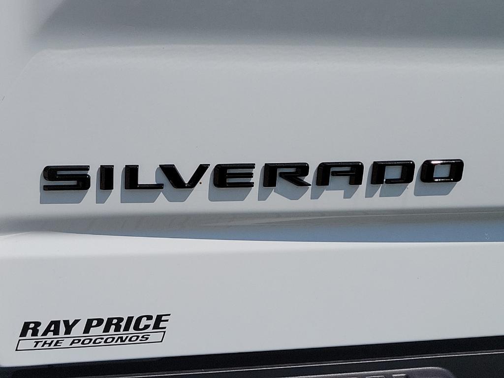 new 2024 Chevrolet Silverado 1500 car, priced at $55,898