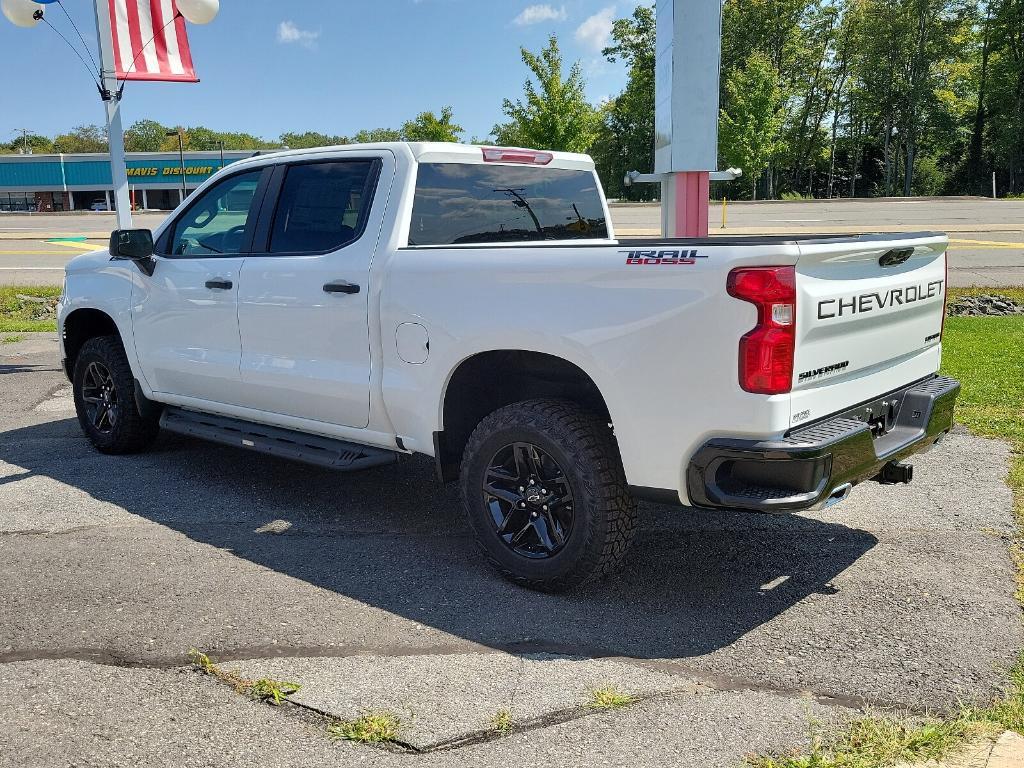 new 2024 Chevrolet Silverado 1500 car, priced at $55,898