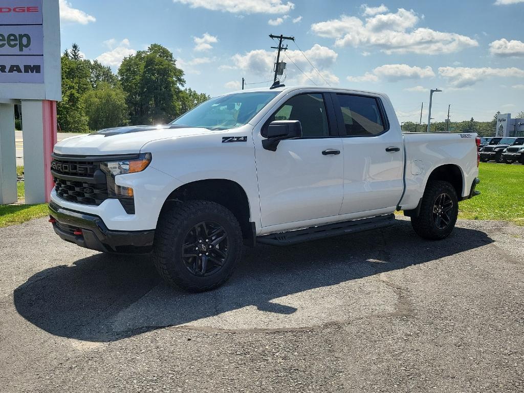 new 2024 Chevrolet Silverado 1500 car, priced at $55,898