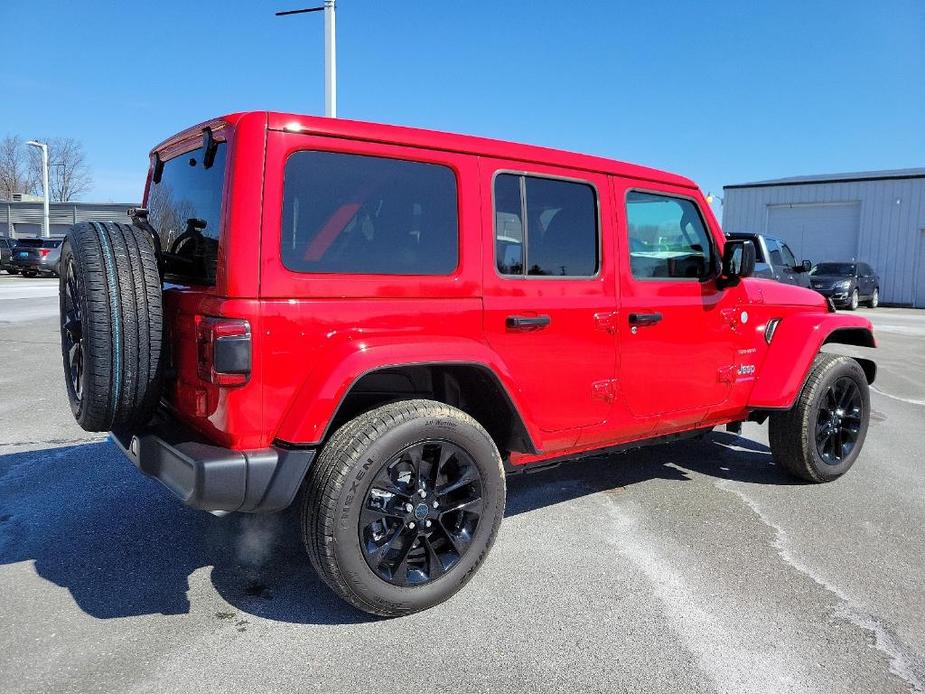 new 2024 Jeep Wrangler 4xe car, priced at $62,053