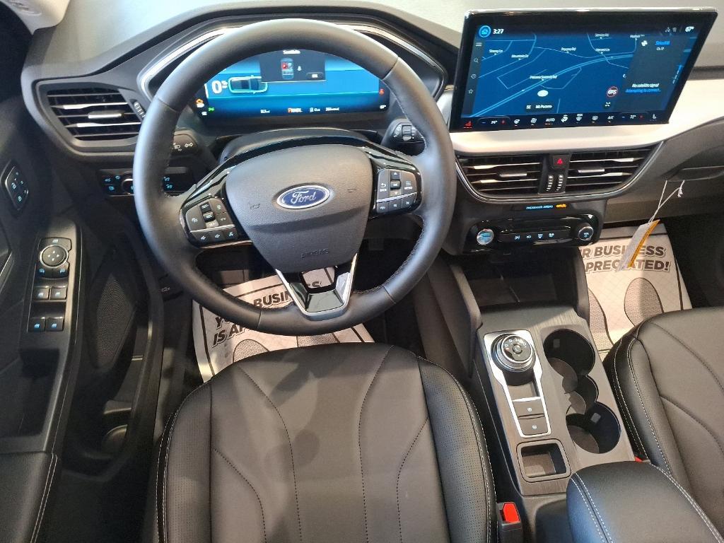 new 2025 Ford Escape car, priced at $42,638