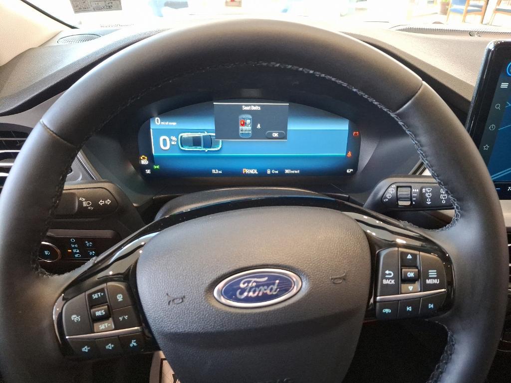 new 2025 Ford Escape car, priced at $42,638