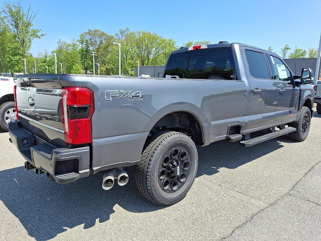 new 2025 Ford F-350 car, priced at $93,530