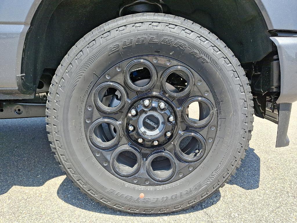 new 2025 Ford F-350 car, priced at $93,530