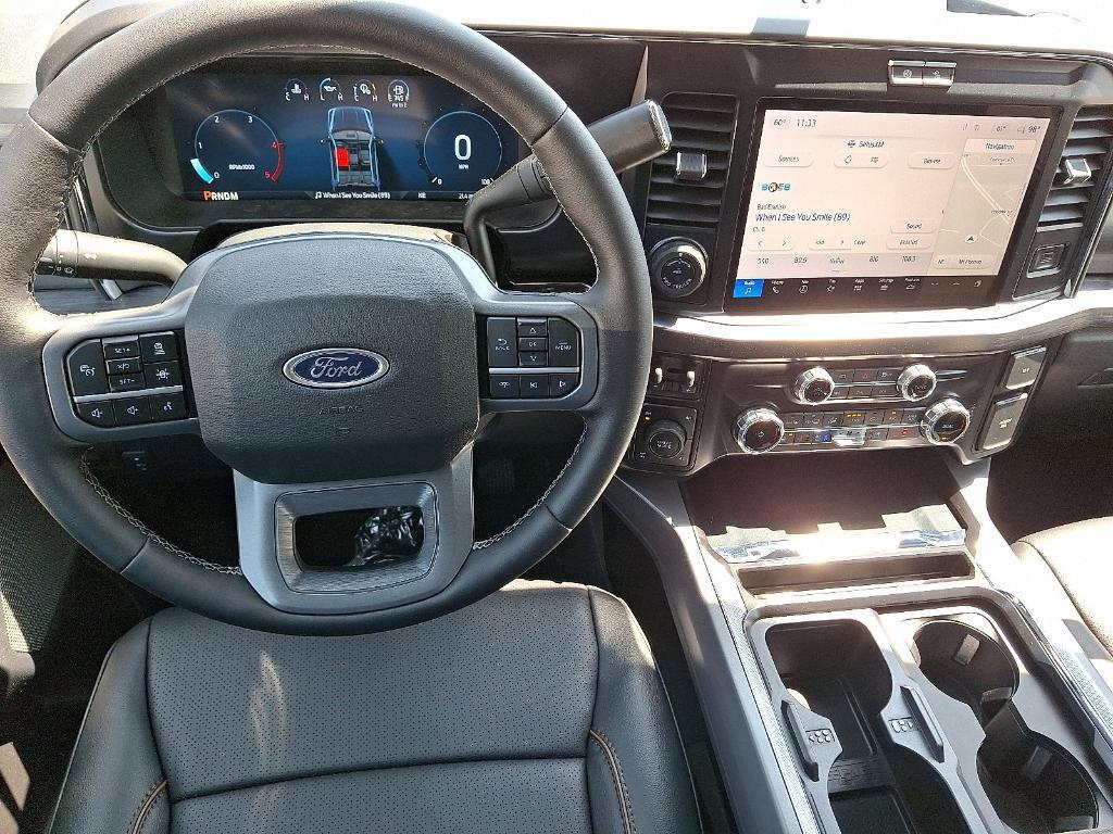 new 2025 Ford F-350 car, priced at $93,530