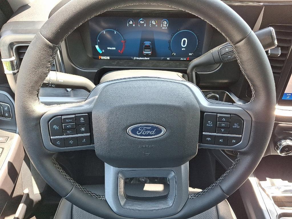 new 2025 Ford F-350 car, priced at $93,530