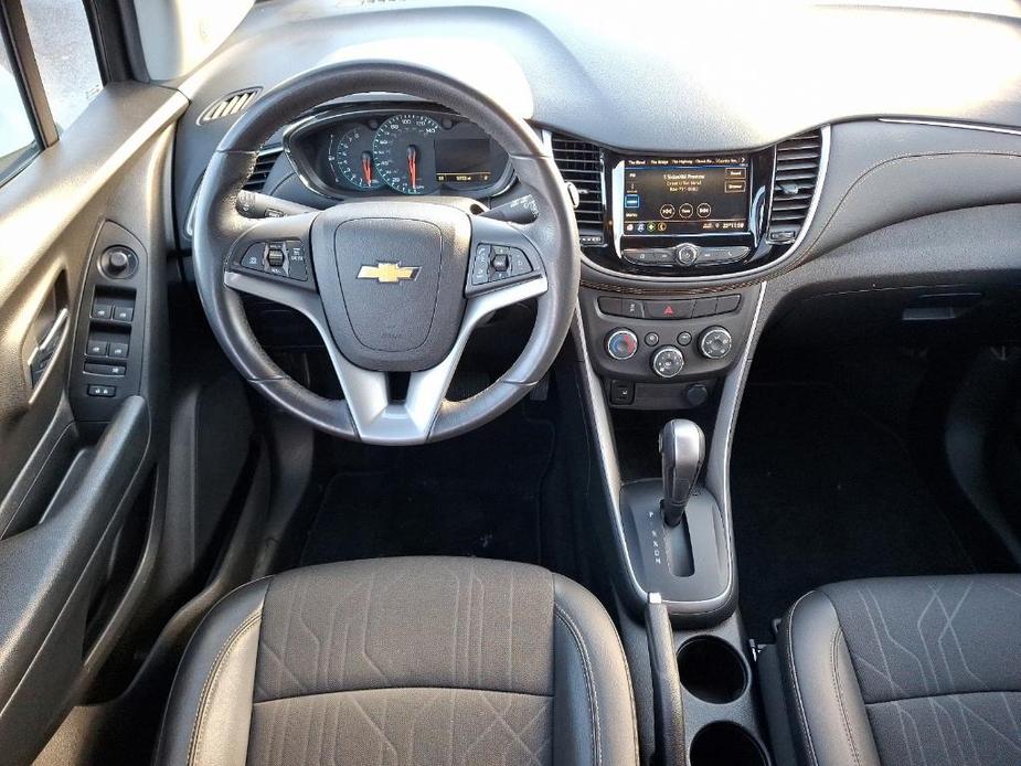 used 2022 Chevrolet Trax car, priced at $18,776