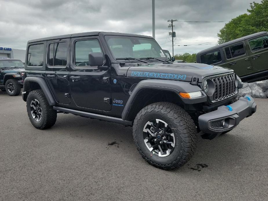 new 2024 Jeep Wrangler 4xe car, priced at $65,495