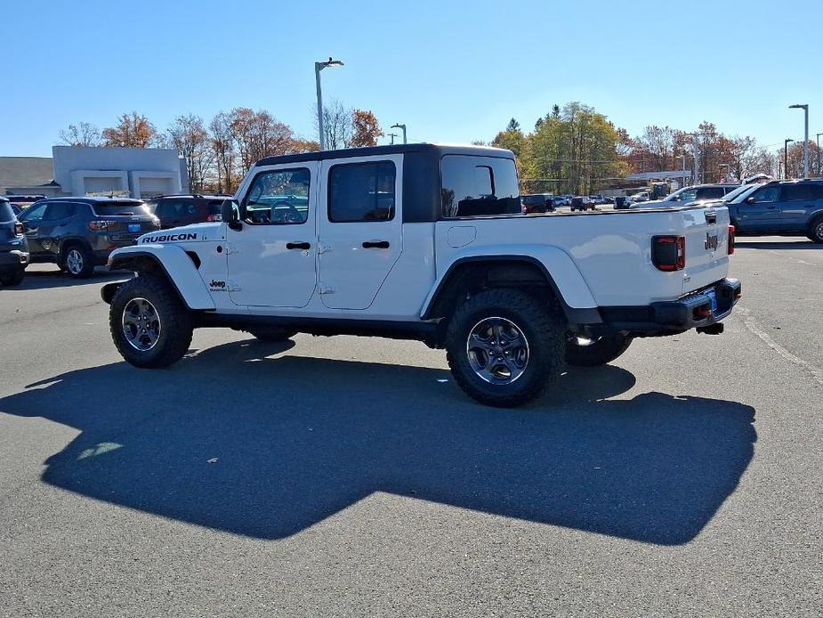 used 2020 Jeep Gladiator car, priced at $32,917